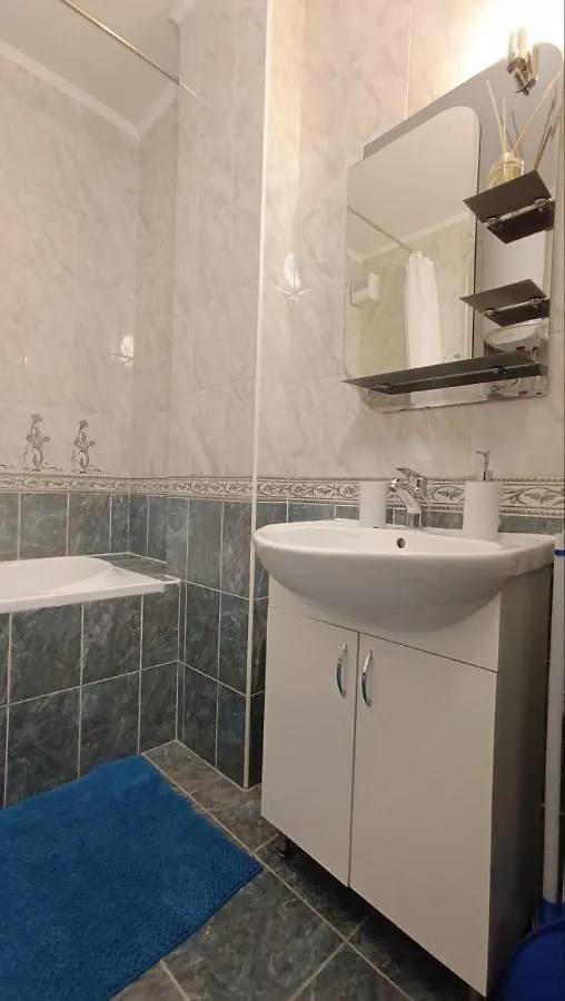 Apartman Зручна Квартира В Жк Комфорт Таун Kijev
