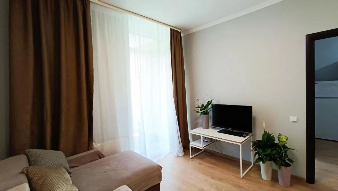 Apartman Зручна Квартира В Жк Комфорт Таун Kijev